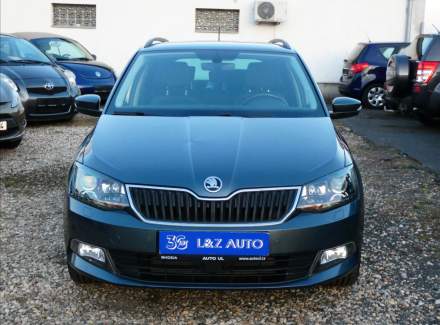 Škoda - Fabia