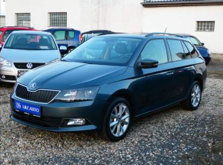 Škoda - Fabia