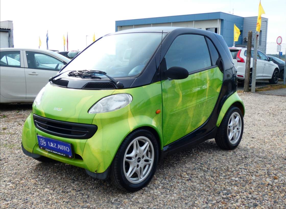 Smart - Fortwo