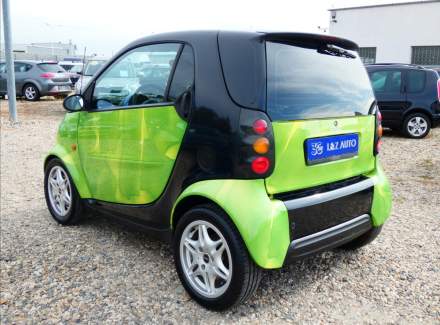 Smart - Fortwo