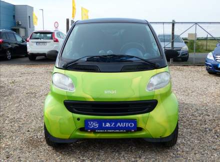 Smart - Fortwo