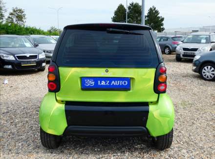 Smart - Fortwo