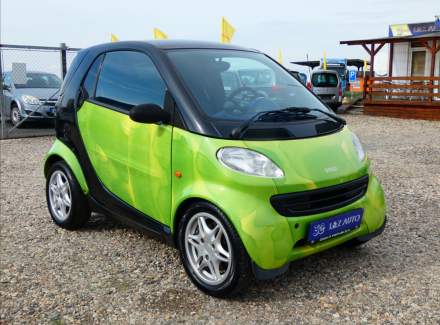 Smart - Fortwo