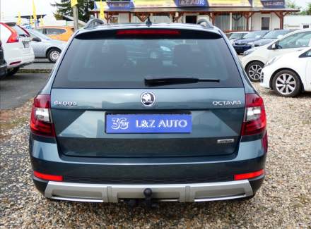 Škoda - Octavia