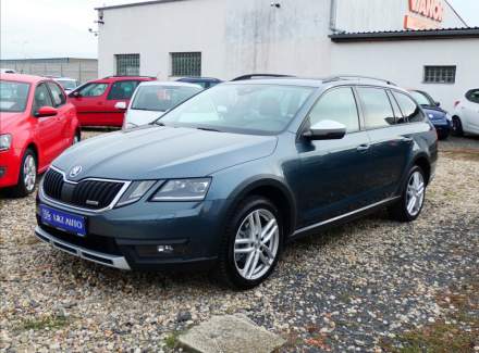 Škoda - Octavia