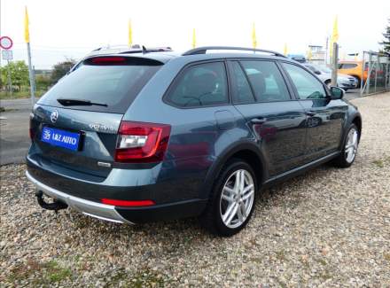 Škoda - Octavia