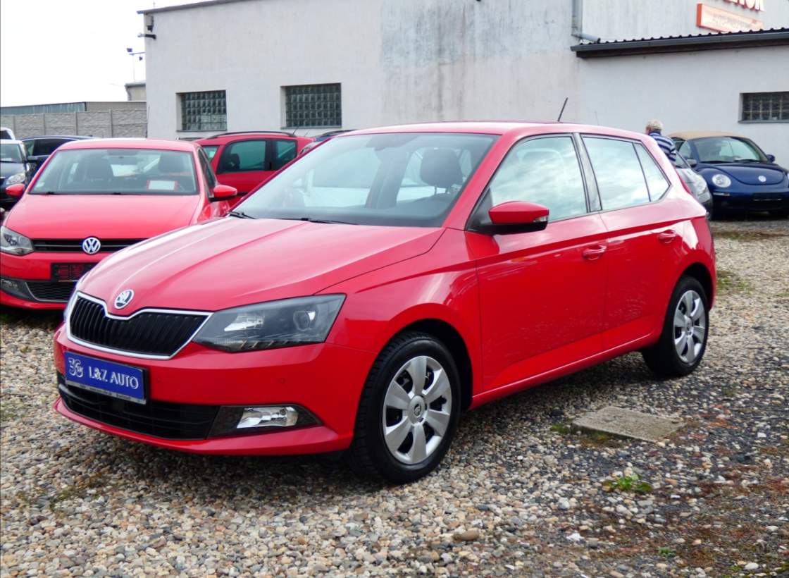 Škoda - Fabia