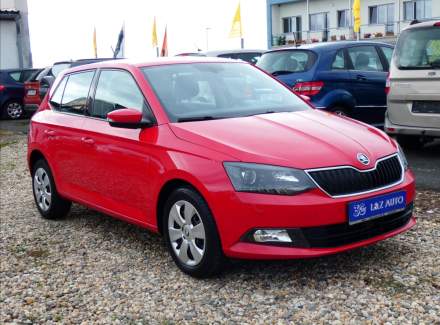 Škoda - Fabia