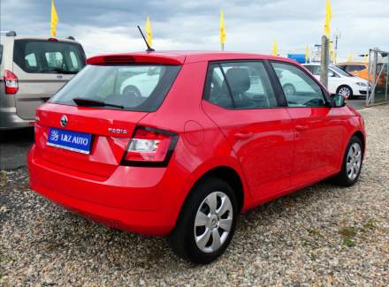 Škoda - Fabia