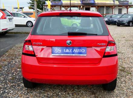 Škoda - Fabia