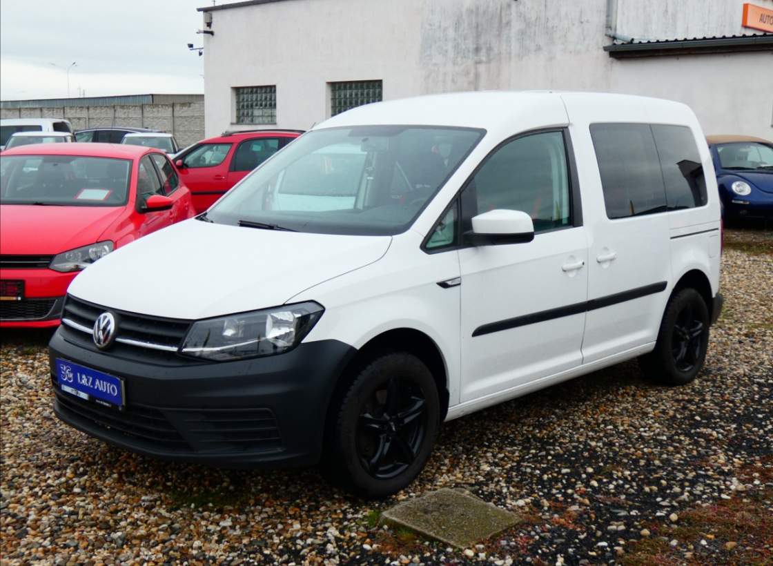Volkswagen - Caddy