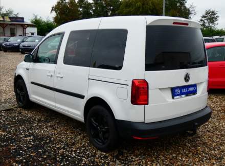 Volkswagen - Caddy