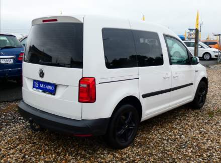 Volkswagen - Caddy