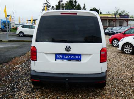 Volkswagen - Caddy