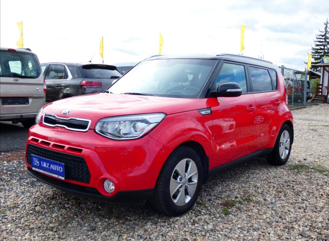 Kia - Soul