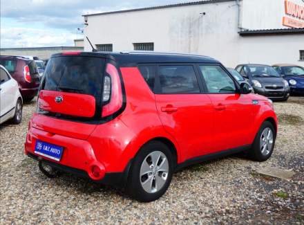 Kia - Soul