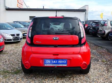 Kia - Soul