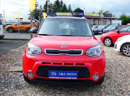 Kia - Soul