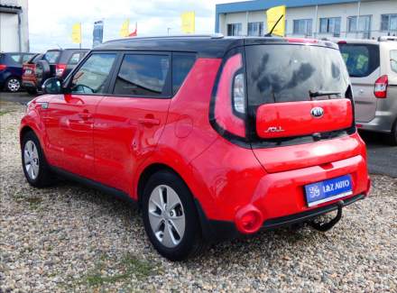 Kia - Soul