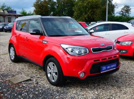 Kia - Soul