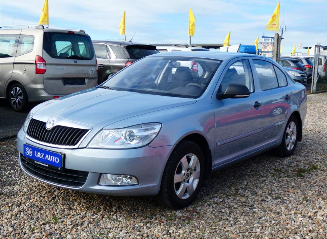 Škoda - Octavia