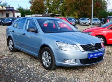 Škoda - Octavia