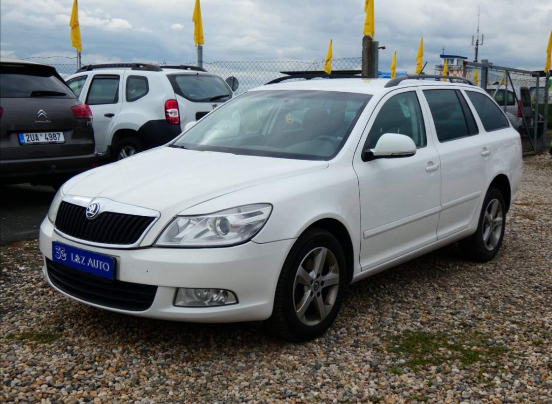 Škoda - Octavia