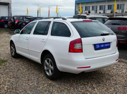 Škoda - Octavia