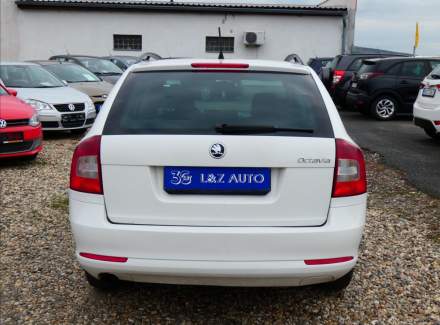 Škoda - Octavia