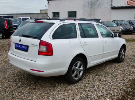 Škoda - Octavia