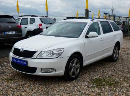 Škoda - Octavia