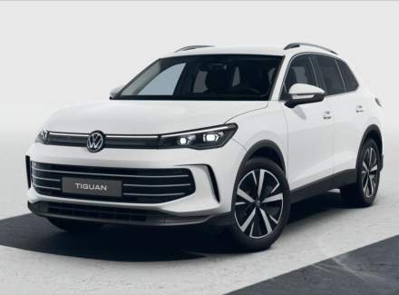Volkswagen - Tiguan