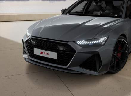 Audi - RS 6