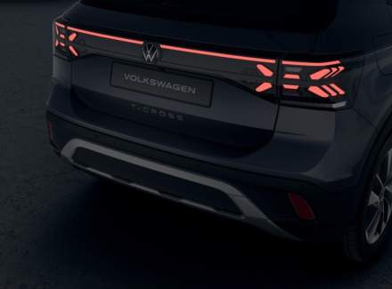 Volkswagen - T-Cross