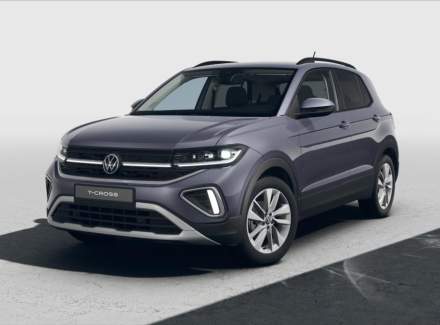 Volkswagen - T-Cross