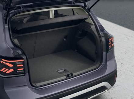 Volkswagen - T-Cross