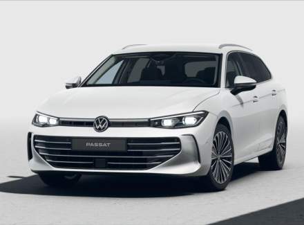 Volkswagen - Passat