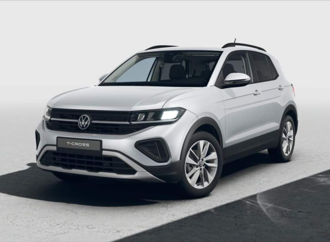 Volkswagen - T-Cross