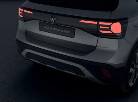 Volkswagen - T-Cross
