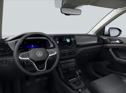 Volkswagen - T-Cross