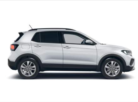 Volkswagen - T-Cross