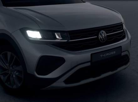 Volkswagen - T-Cross