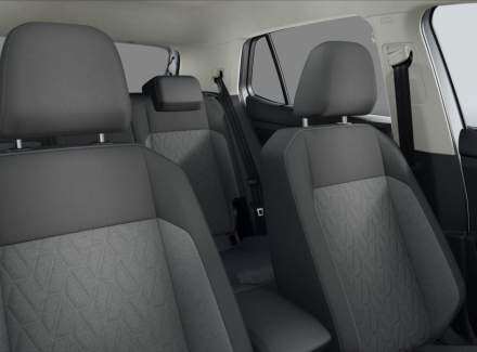 Volkswagen - T-Cross