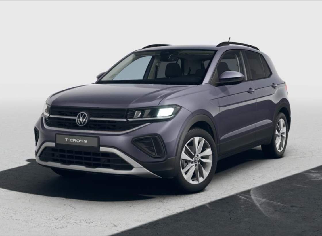 Volkswagen - T-Cross
