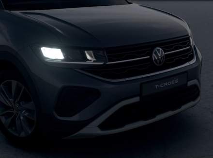 Volkswagen - T-Cross