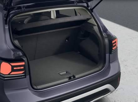 Volkswagen - T-Cross