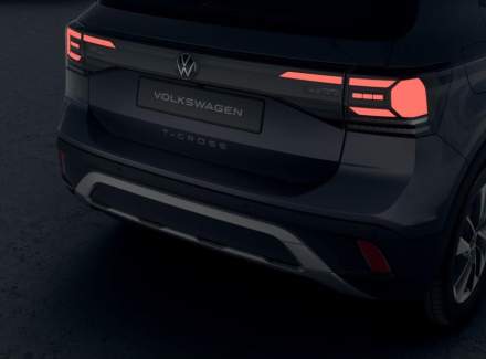 Volkswagen - T-Cross