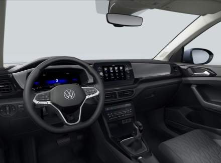 Volkswagen - T-Cross