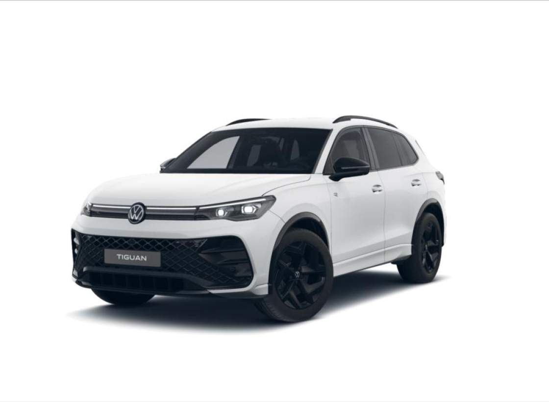 Volkswagen - Tiguan