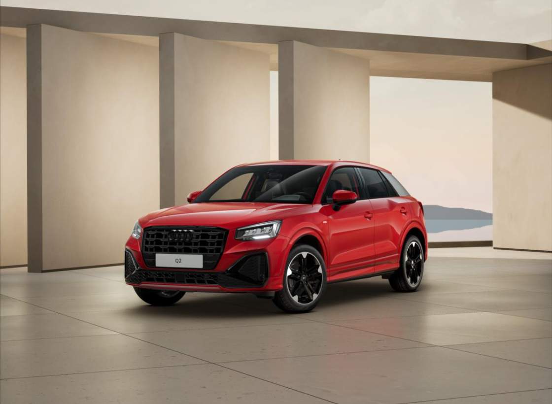Audi - Q2